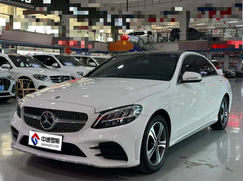 Mercedes-Benz C-Class 2020 C 260 L Sport