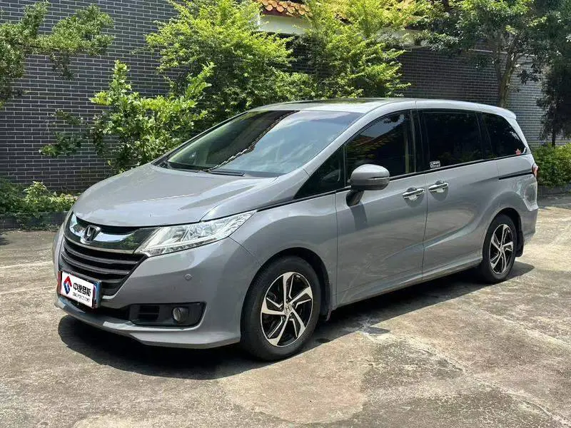 Odyssey 2015 2.4L Smart Edition