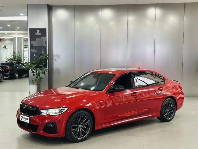 BMW 3 Series 2020 325Li M Sport Night Edition