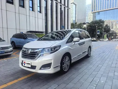 Elysion 2016 2.4L Comfort Edition