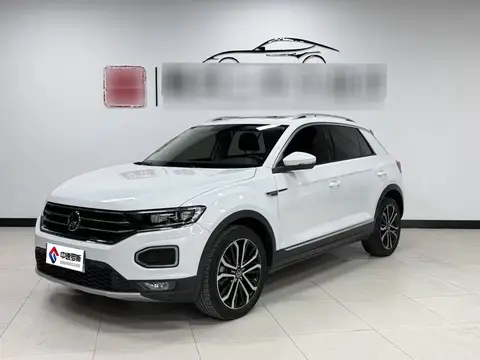 T-ROC 2022 280TSI DSG 2WD Comfort PLUS