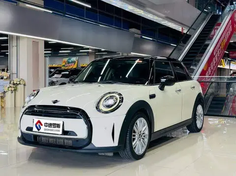 MINI 2022 1.5T COOPER Artist Five-Door Edition