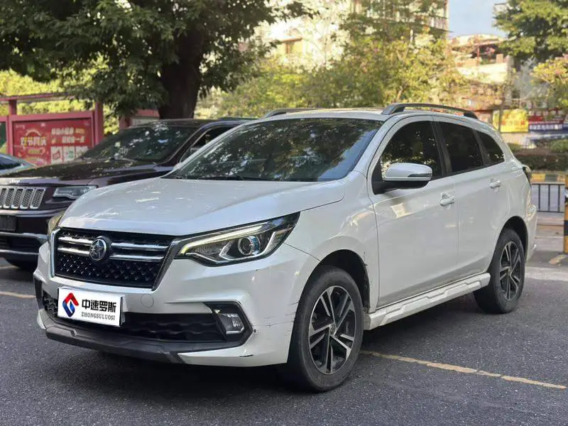 Venucia T70 2018 2.0L CVT Sport Edition