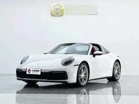 Porsche 911 2022 Targa 4 3.0T