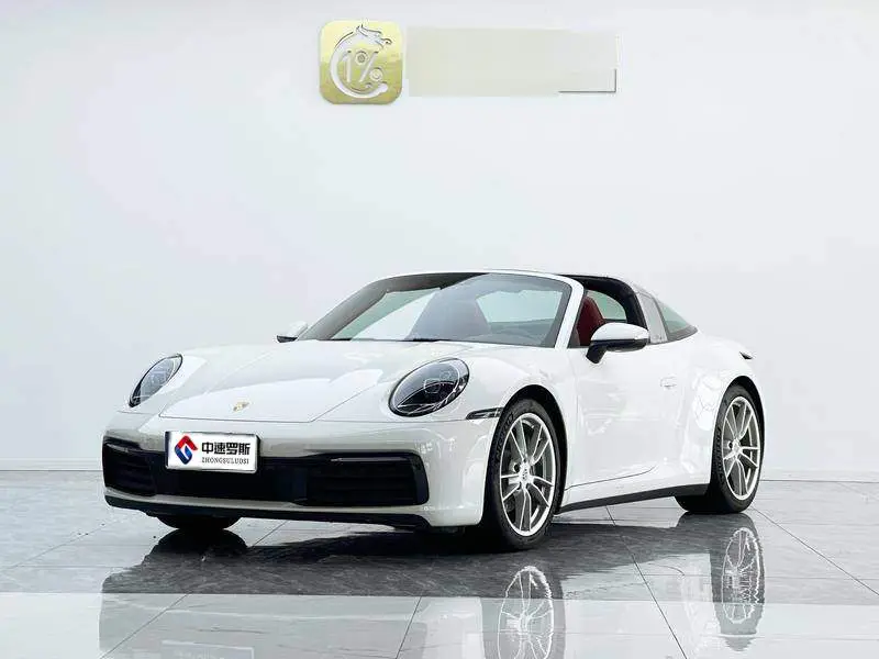 Porsche 911 2022 Targa 4 3.0T