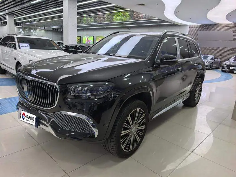 Maybach GLS 2022 GLS 480 4MATIC