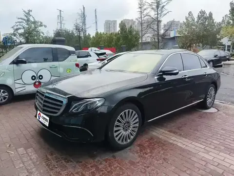 Mercedes-Benz E-Class 2020 E 300 L Fashion Edition