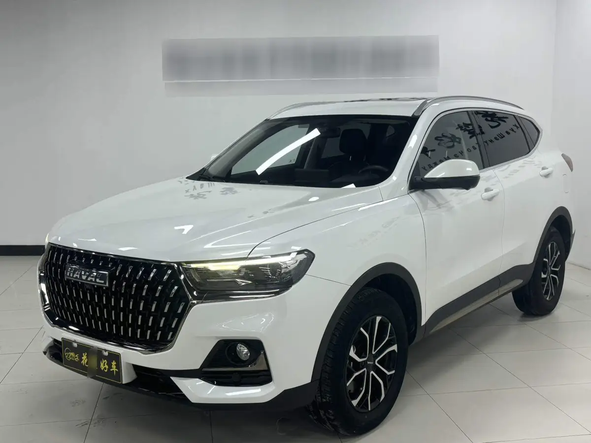 Haval H6 2023 National Trend Edition 1.5T Automatic City Edition