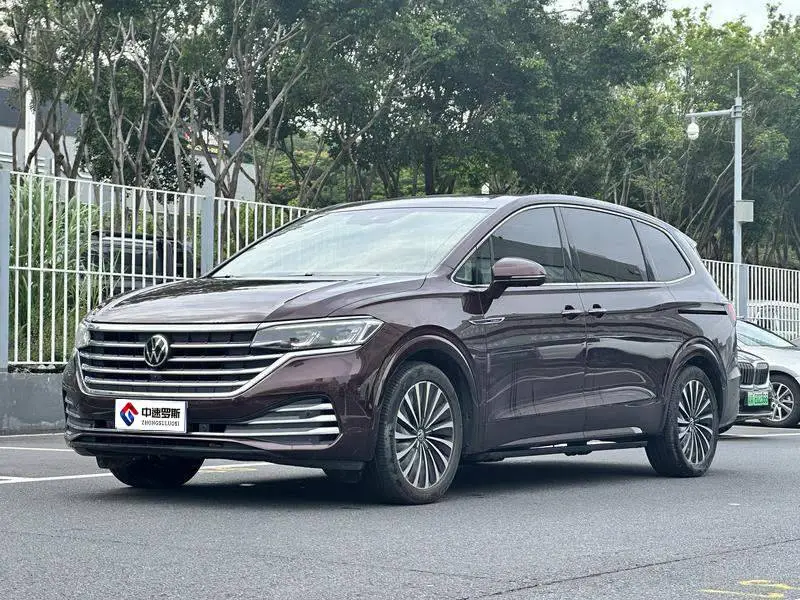 Weiran 2020 380TSI Ultimate Edition