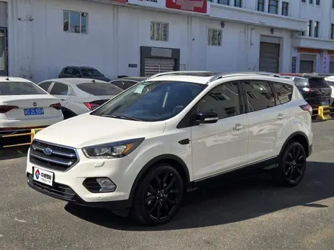 Wing Tiger 2017 EcoBoost 245 4WD Sport