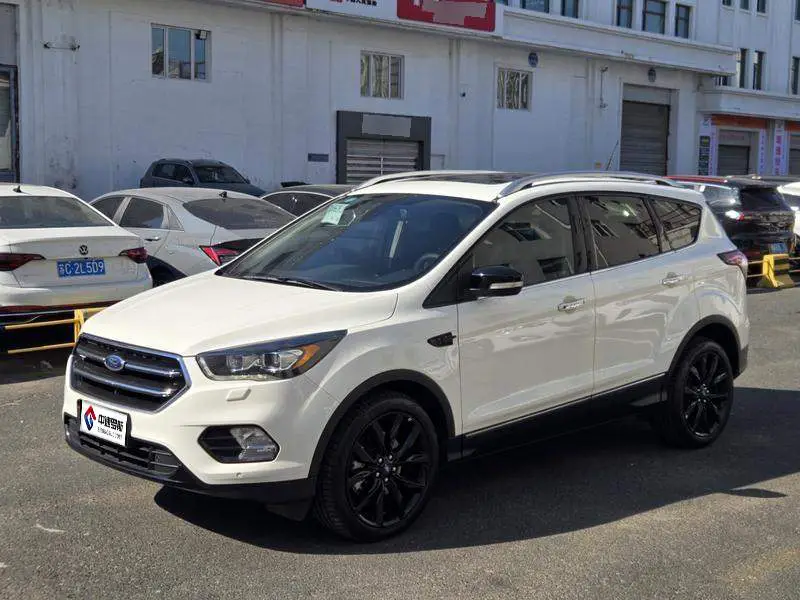 Wing Tiger 2017 EcoBoost 245 4WD Sport