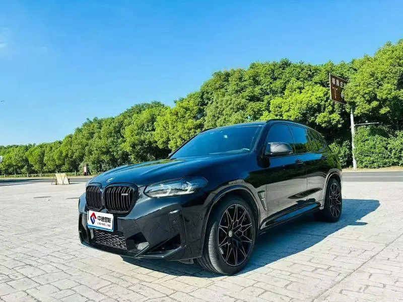 BMW X3 M 2022 X3 M