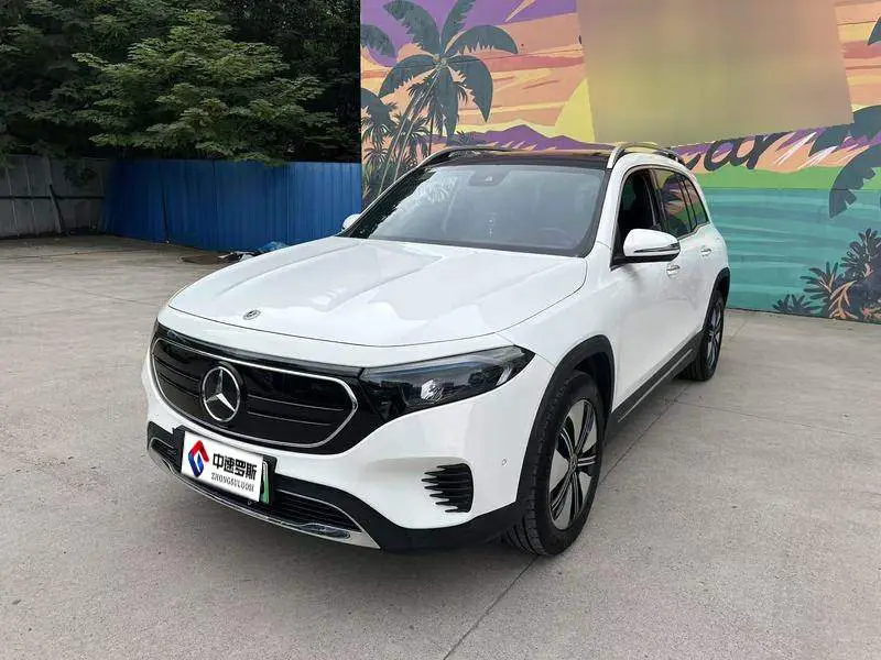 Mercedes-Benz EQB 2022 EQB 260