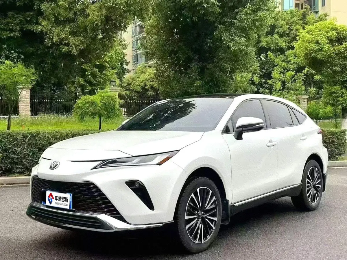 Venza 2022 2.0L CVT 2WD Luxury Edition