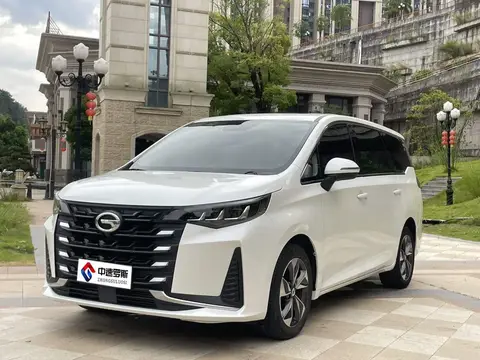Trumpchi M6 2021 PRO 270T Automatic Deluxe Edition