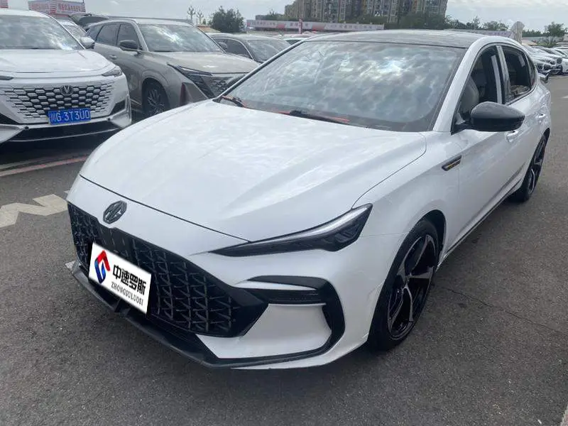 MG6 2021 Pro 1.5T Automatic Trophy Ultimate Edition