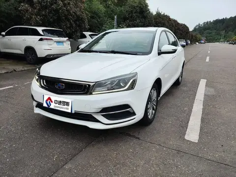 Dihao 2018 1.5L Manual Upward Connected Edition