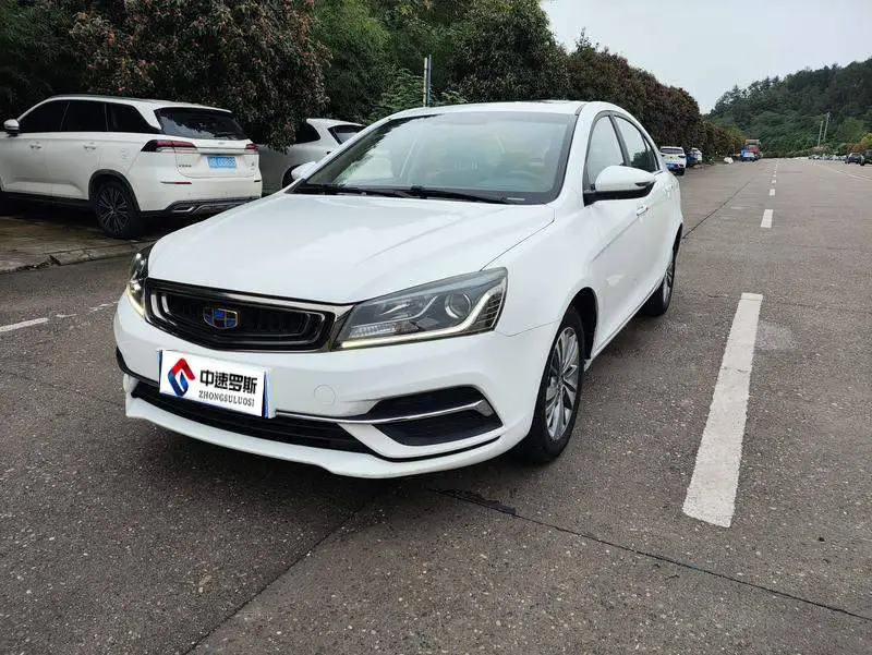 Dihao 2018 1.5L Manual Upward Connected Edition