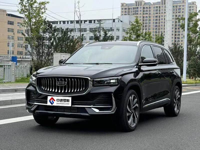 Xingyue L 2024 2.0TD High Power Automatic 2WD Skyline Edition