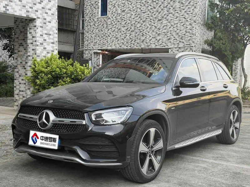 Mercedes-Benz GLC 2022 GLC 300 L 4MATIC Dynamic Collector's Edition
