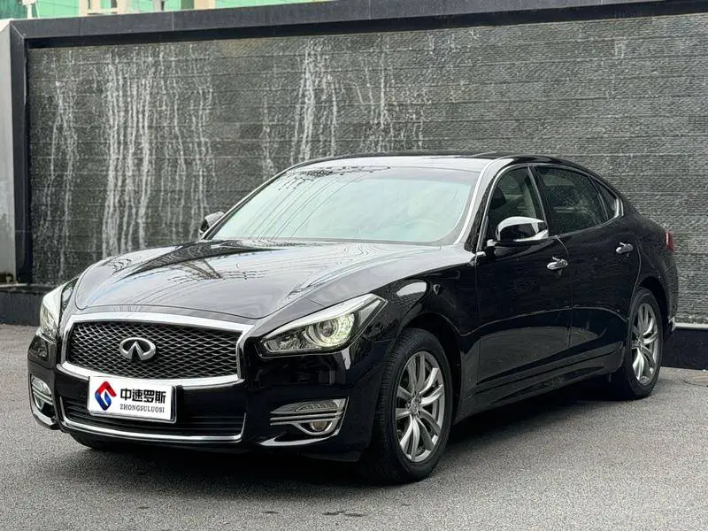 Infiniti Q70 2015 Q70L 2.5L Elite Edition