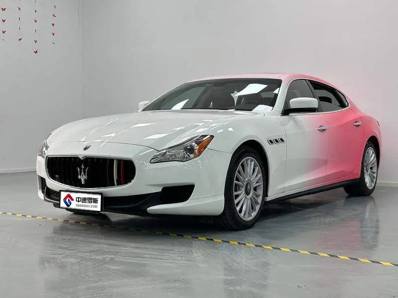 President 2013 3.0T Standard Model