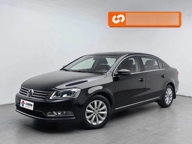 Magotan 2012 1.8TSI Luxury Model