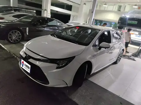 Lei Ling 2023 Intelligent Electric Hybrid Dual Двигатель 1.8L Leading Edition