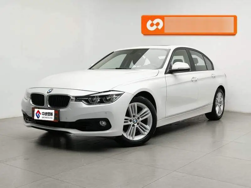 BMW 3 Serie 2016 320i Fashion Edition
