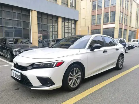 Civic 2023 240TURBO CVT Power Edition