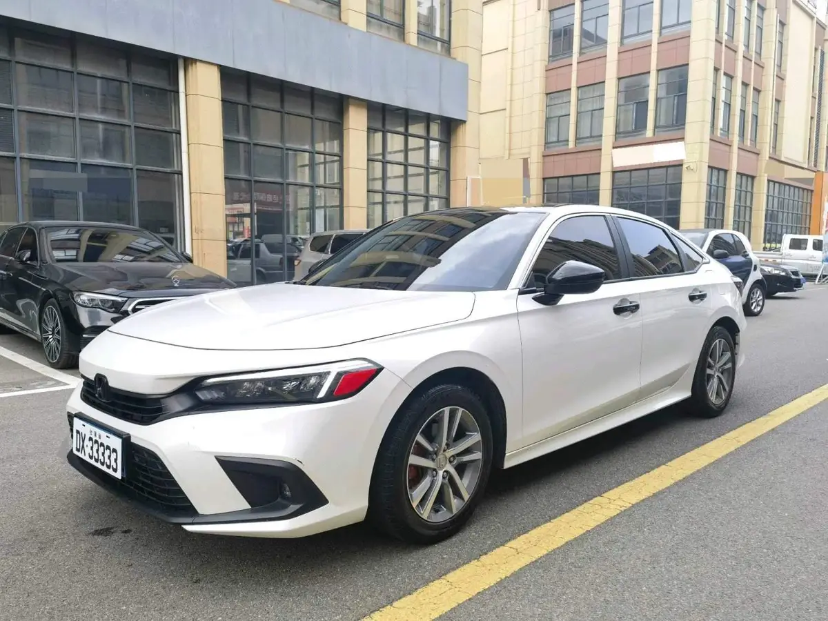 Civic 2023 240TURBO CVT Power Edition
