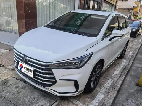 Song MAX 2021 upgraded version 1.5T automatic luxury 7-seater