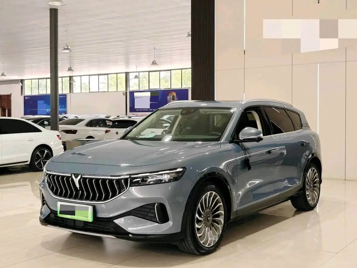 LANTU FREE 2023 four-wheel drive long-range extended-range version