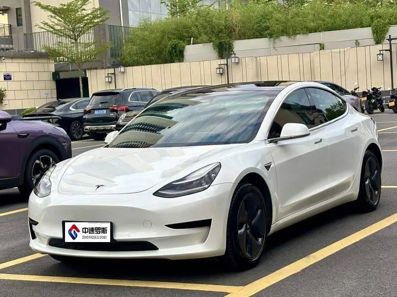 Mẫu 3 2019 Standard Range RWD Upgraded Edition