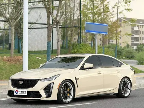 Cadillac CT5 2021 28T Luxury