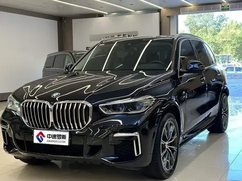 BMW X5 2022 xПривод 30Li Premium M Sport Package