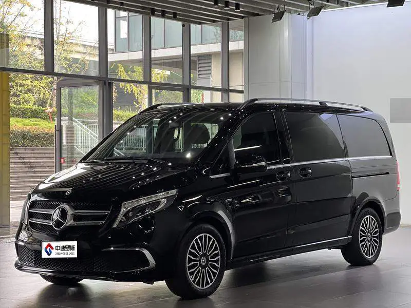 Mercedes-Benz V-Class 2021 V 260 Premium Edition