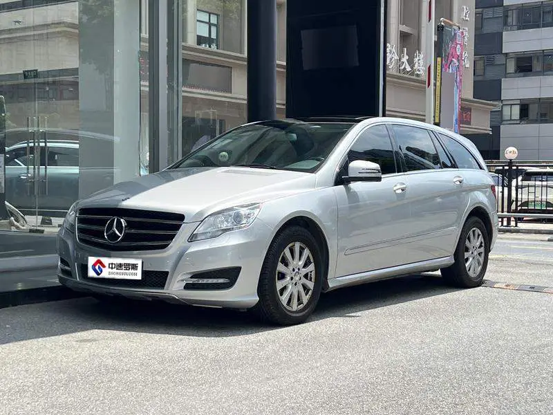 Mercedes-Benz R-Class 2014 R 320 4MATIC Business Edition