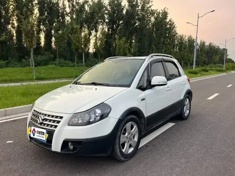 Tianyu SX4 2013 Coolray 1.6L Automatic Sports