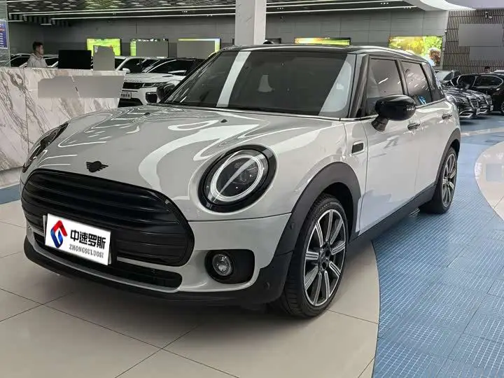 MINI CLUBMAN 2022 facelift 1.5T COOPER Connoisseur