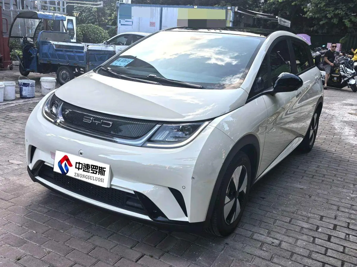 dolphin 2023 420กม. Fashion Edition