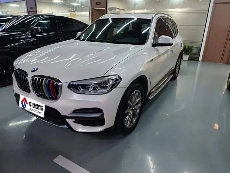 BMW X3 2020 xDrive25i Luxury Package