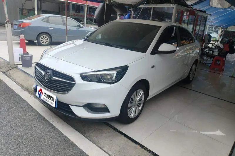 Excelle 2018 15N CVT Elite