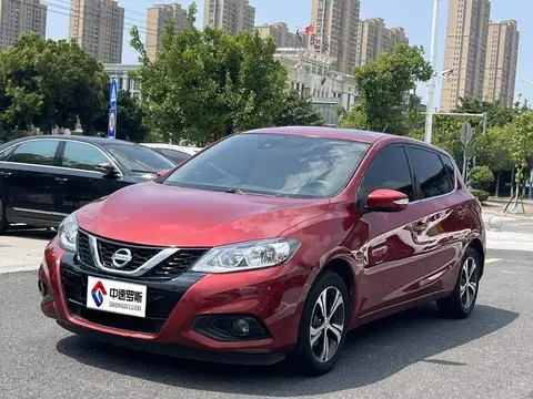 TIIDA 2016 1.6L CVT Intelligent Edition