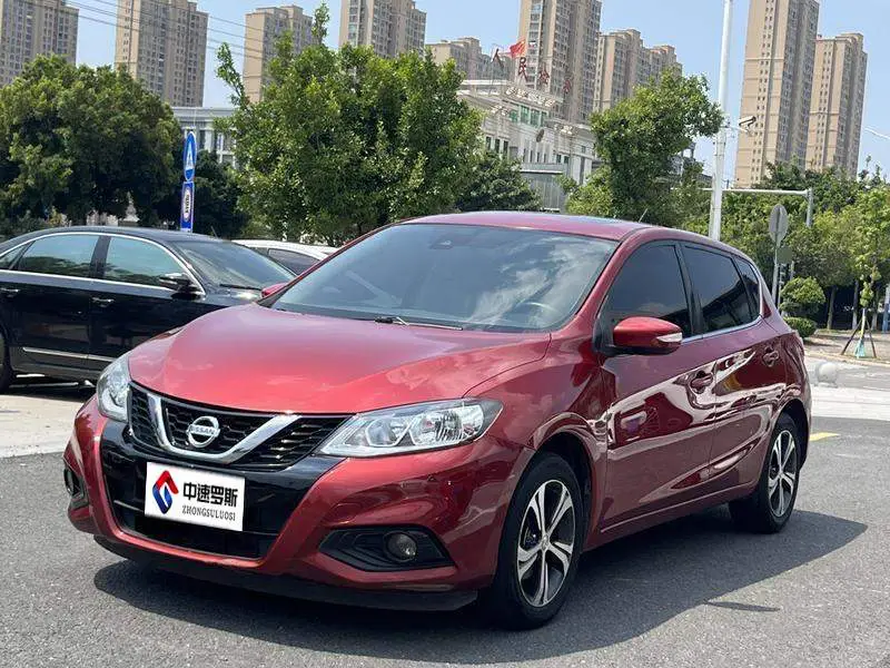 TIIDA 2016 1.6L CVT Intelligent Edition