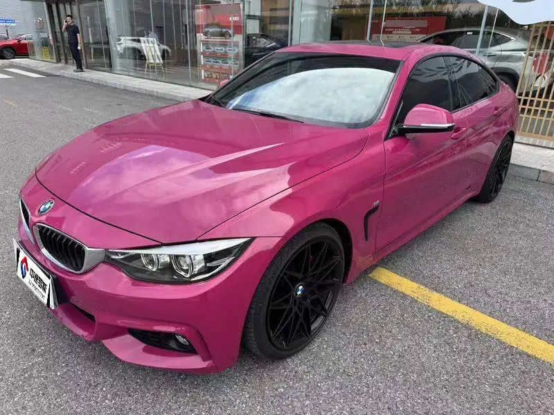 BMW 4 Series 2017 425i Gran Coupe Leading M Sport Package
