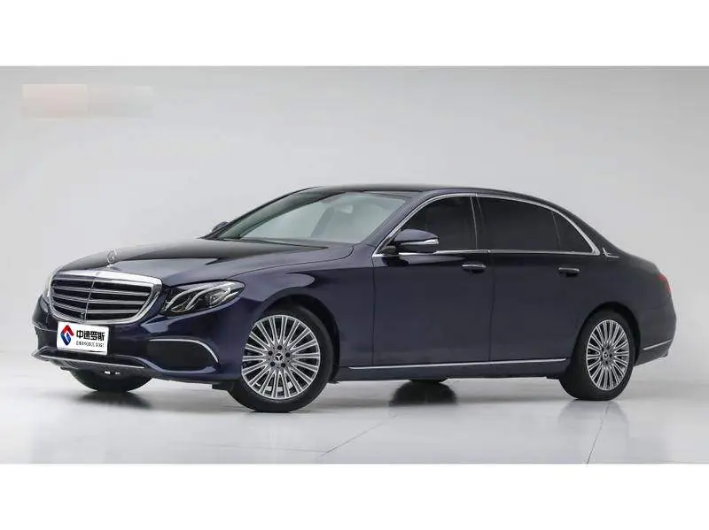 Mercedes-Benz E-Class 2020 E 300 L Luxury
