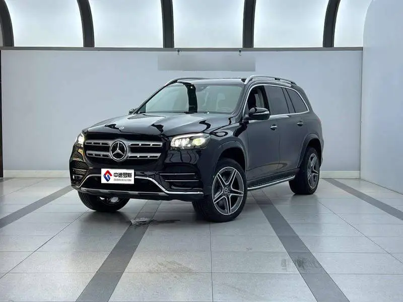 Mercedes-Benz GLS 2021 GLS 450 4MATIC Luxury