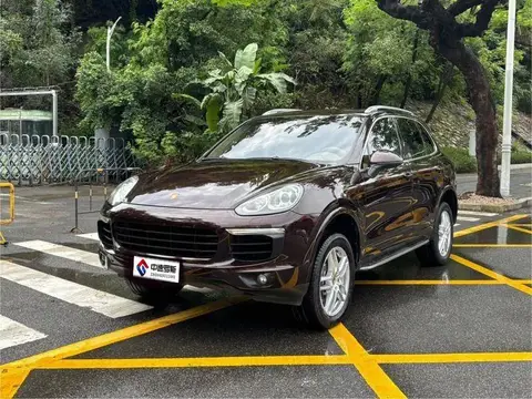Cayenne 2016 Cayenne Platinum Edition 3.0T