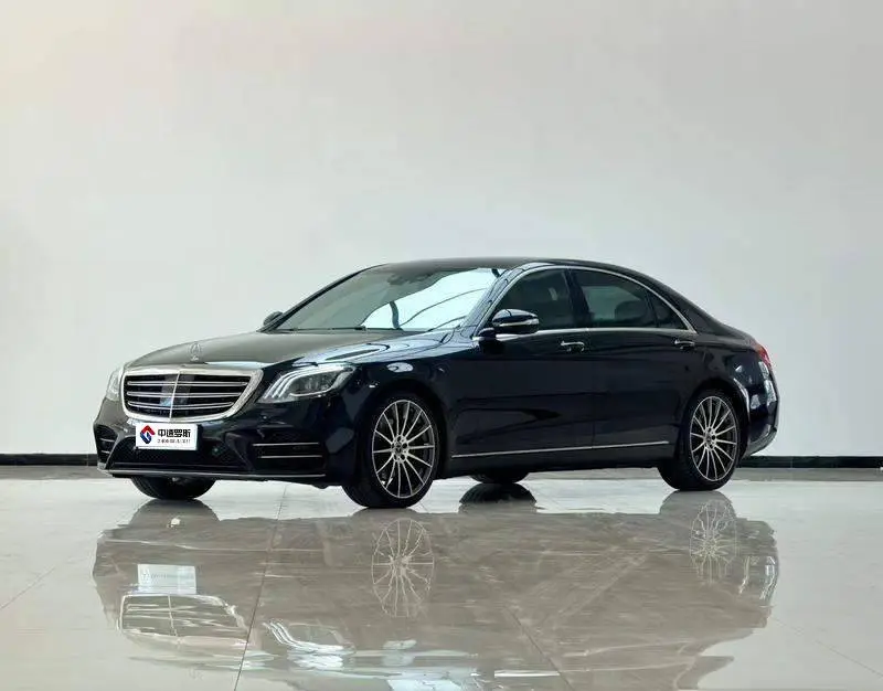 Mercedes-Benz S-Class 2016 S 320 L Luxury